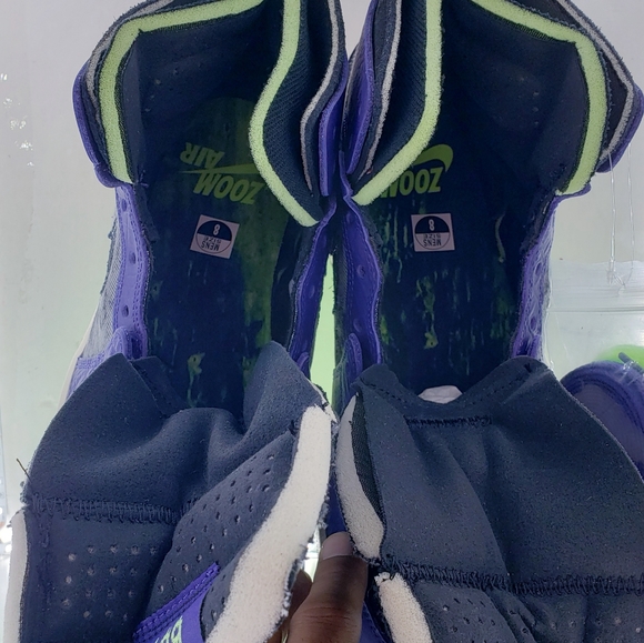 ❗ SOLD ❗ Jordan 1 High ZOOM AIR CMFT BAYOU BOYS Teens & Adult cFs Kicks - Picture 15 of 17